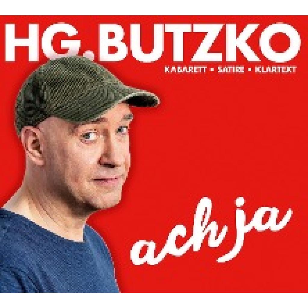 Butzko, Hg.: "ach ja"