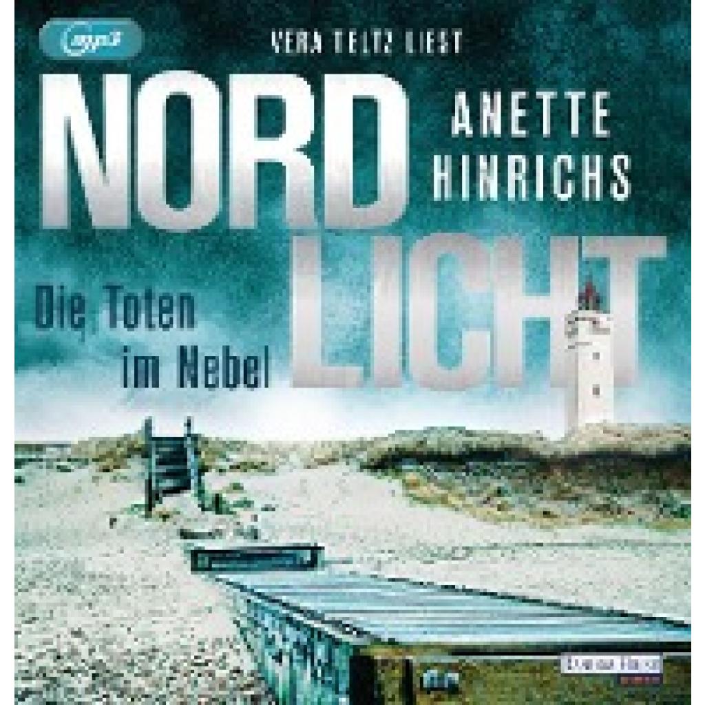 Hinrichs, Anette: Nordlicht - Die Toten im Nebel