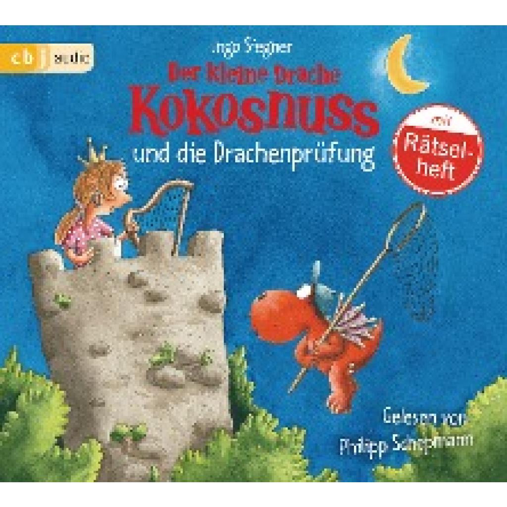 Siegner, Ingo: Der kleine Drache Kokosnuss und die Drachenprüfung