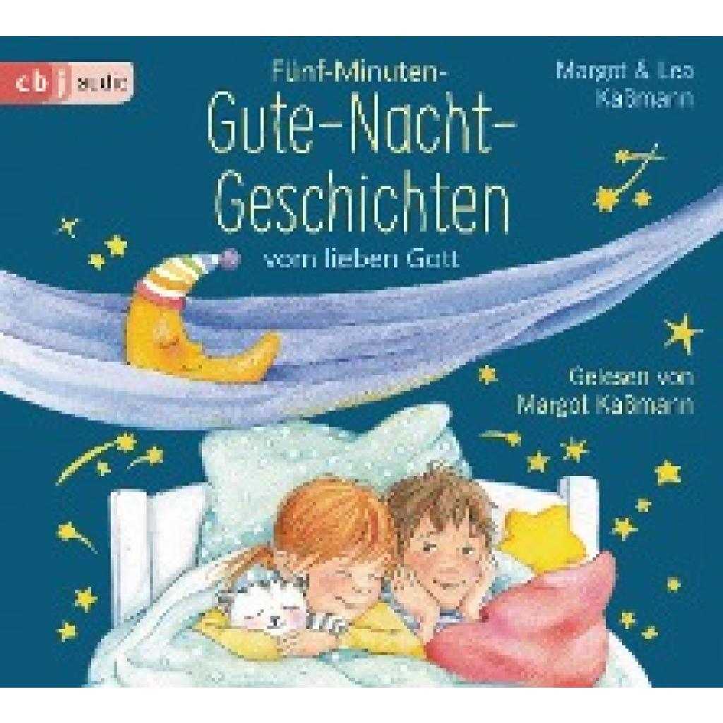 Käßmann, Margot: Gute-Nacht-Geschichten vom lieben Gott