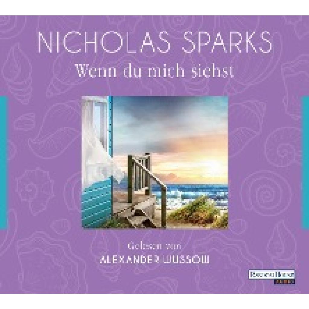 Sparks, Nicholas: Wenn du mich siehst