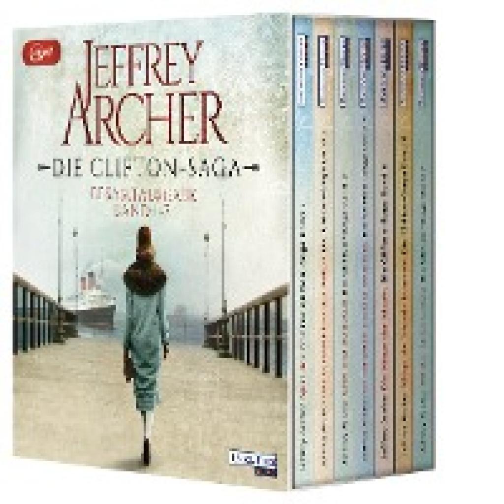 Die Clifton-Saga (Archer, Jeffrey)
