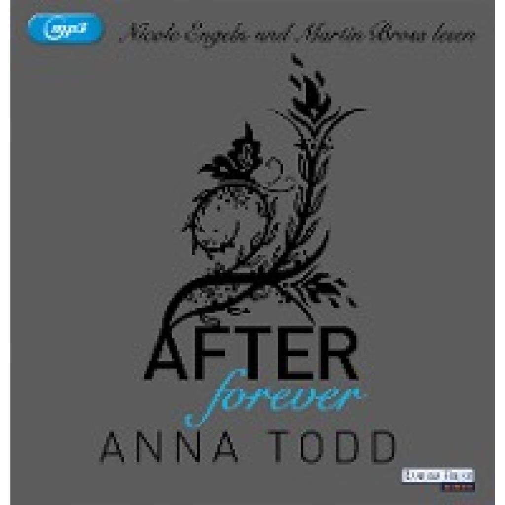 Todd, Anna: After forever