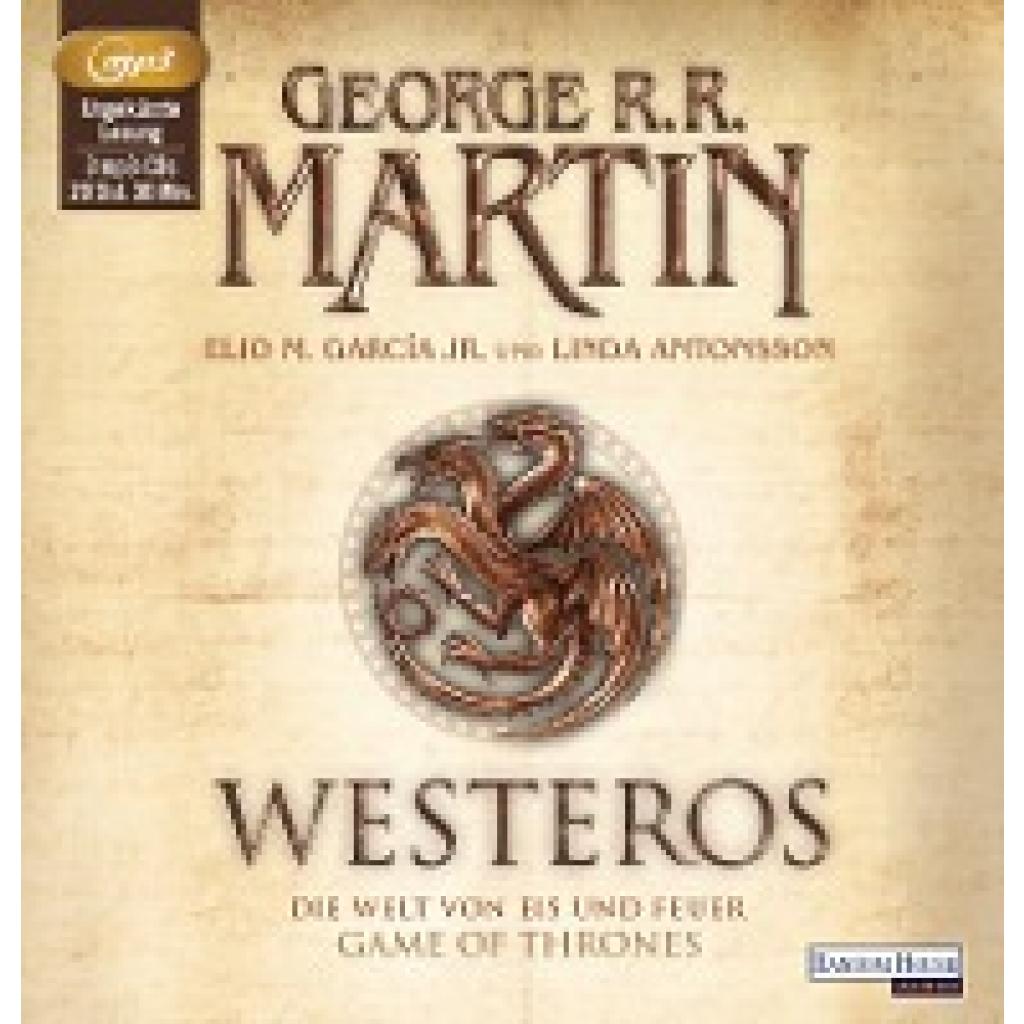 Martin, George R. R.: Westeros