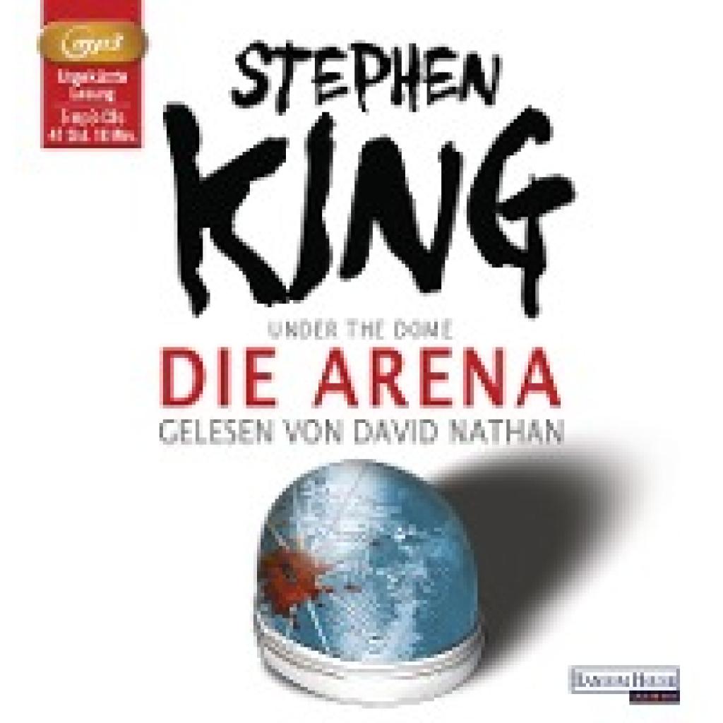 King, Stephen: Die Arena