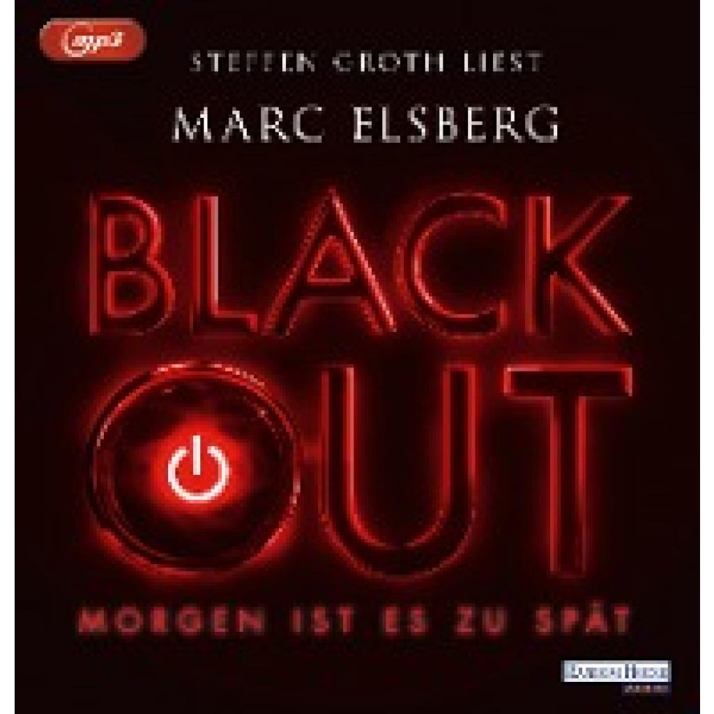 Elsberg, Marc: BLACKOUT