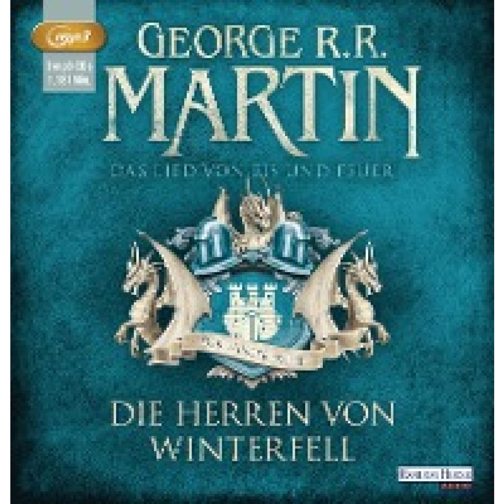 Martin, George R. R.: Das Lied von Eis und Feuer 01. Die Herren von Winterfell