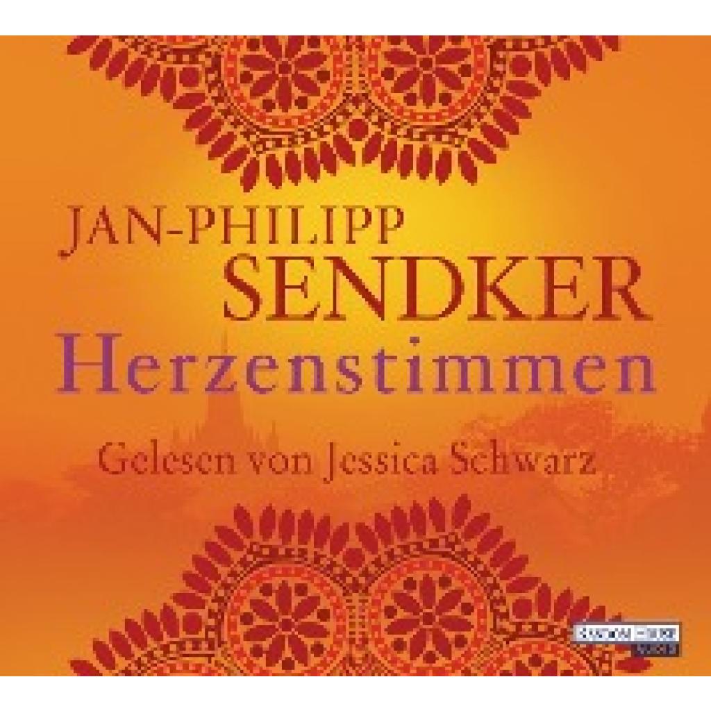 Sendker, Jan-Philipp: Herzenstimmen