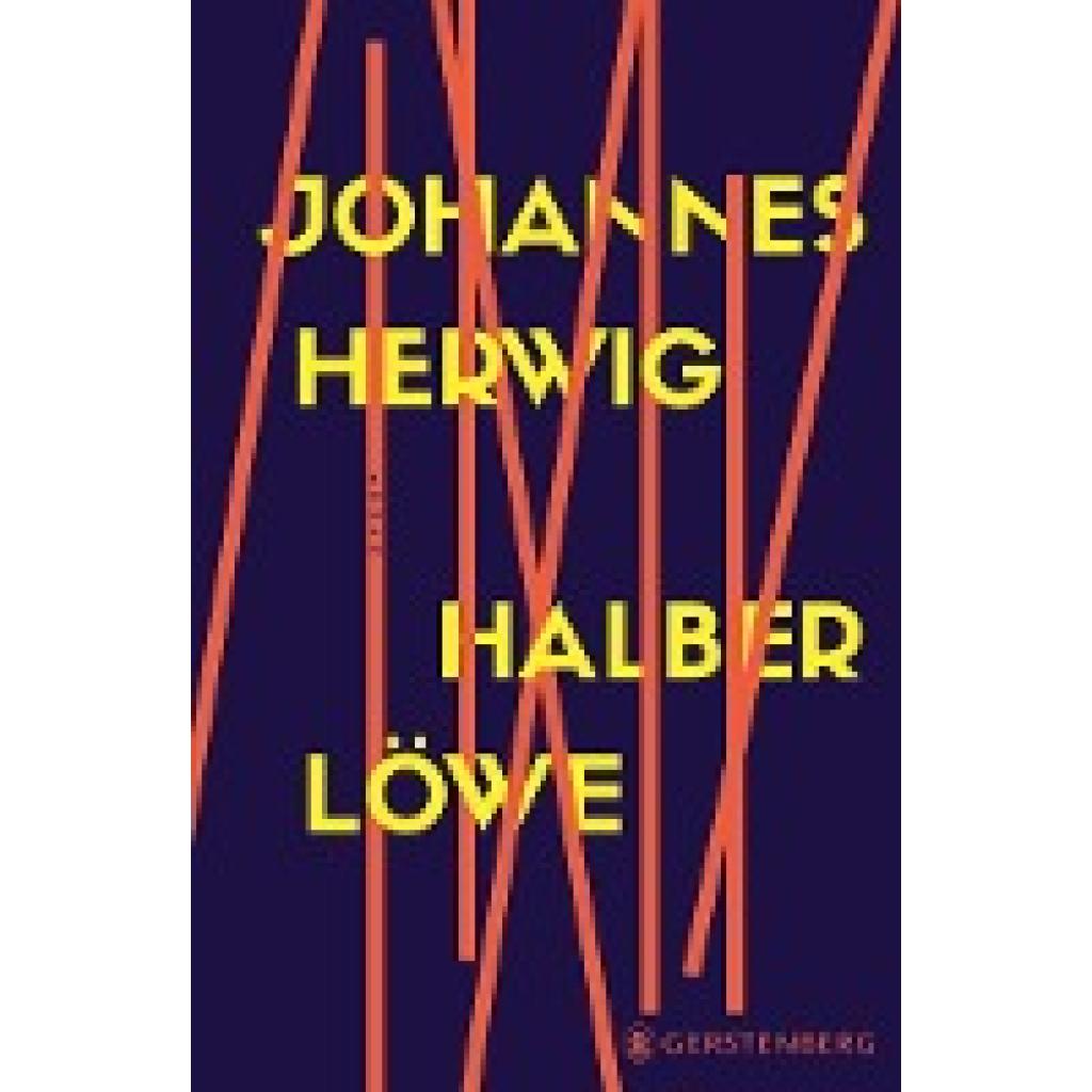 9783836962056 - Halber Löwe - Johannes Herwig Gebunden 9783836962056 - Halber Löwe - Johannes Herwig Gebunden