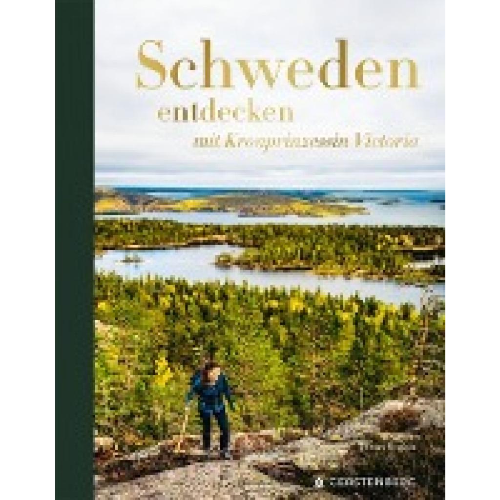 Schweden entdecken (Erseus, Johan)
