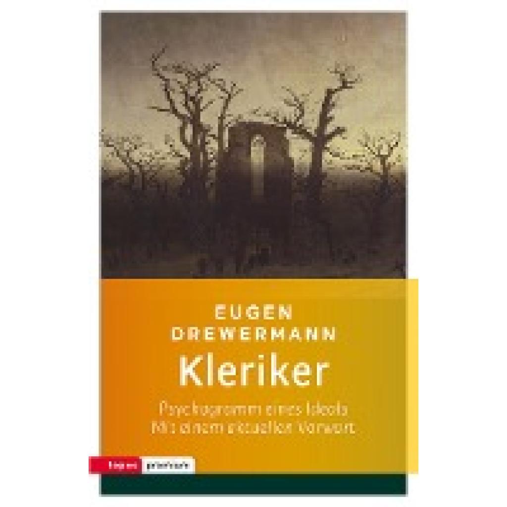 Drewermann, Eugen: Kleriker
