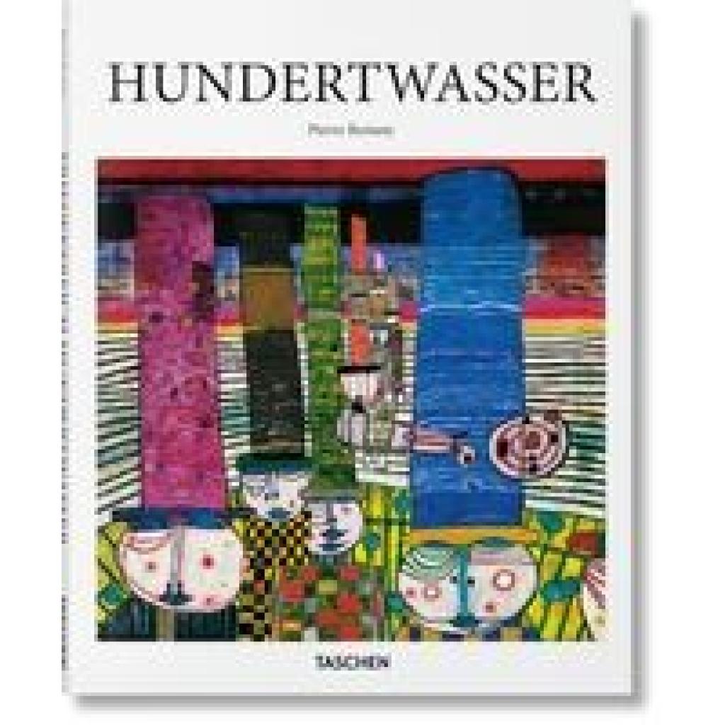 Restany, Pierre: Hundertwasser