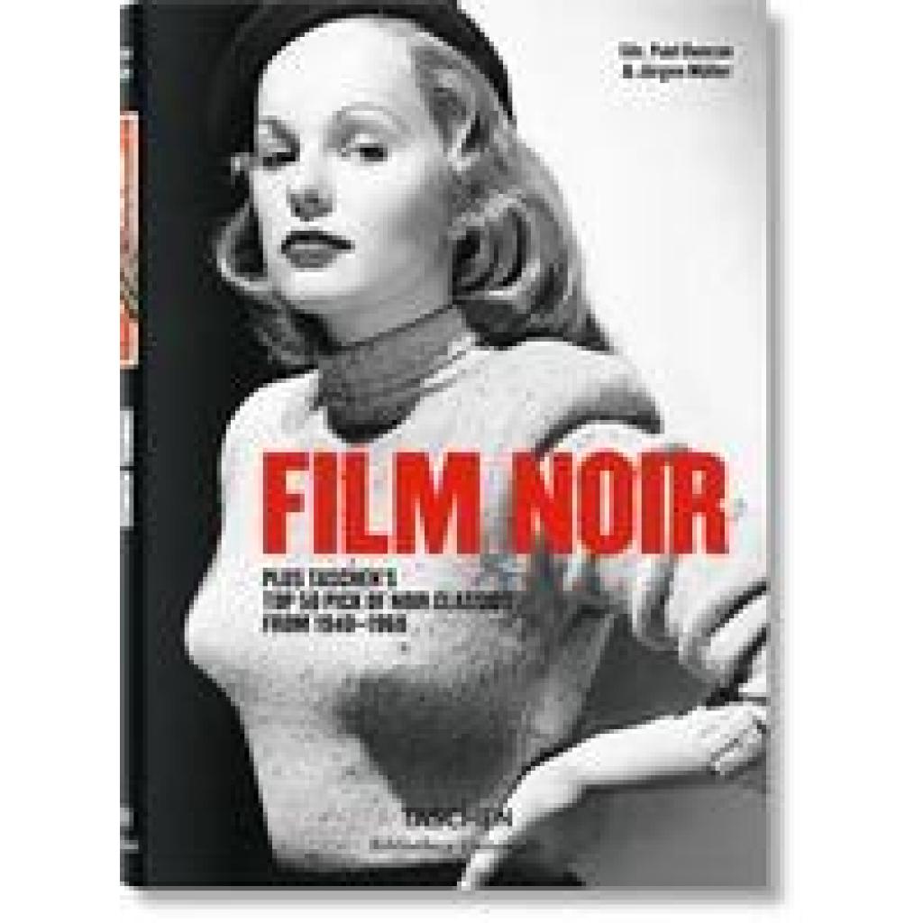 9783836561662 - Film Noir - Alain Silver James Ursini Gebunden