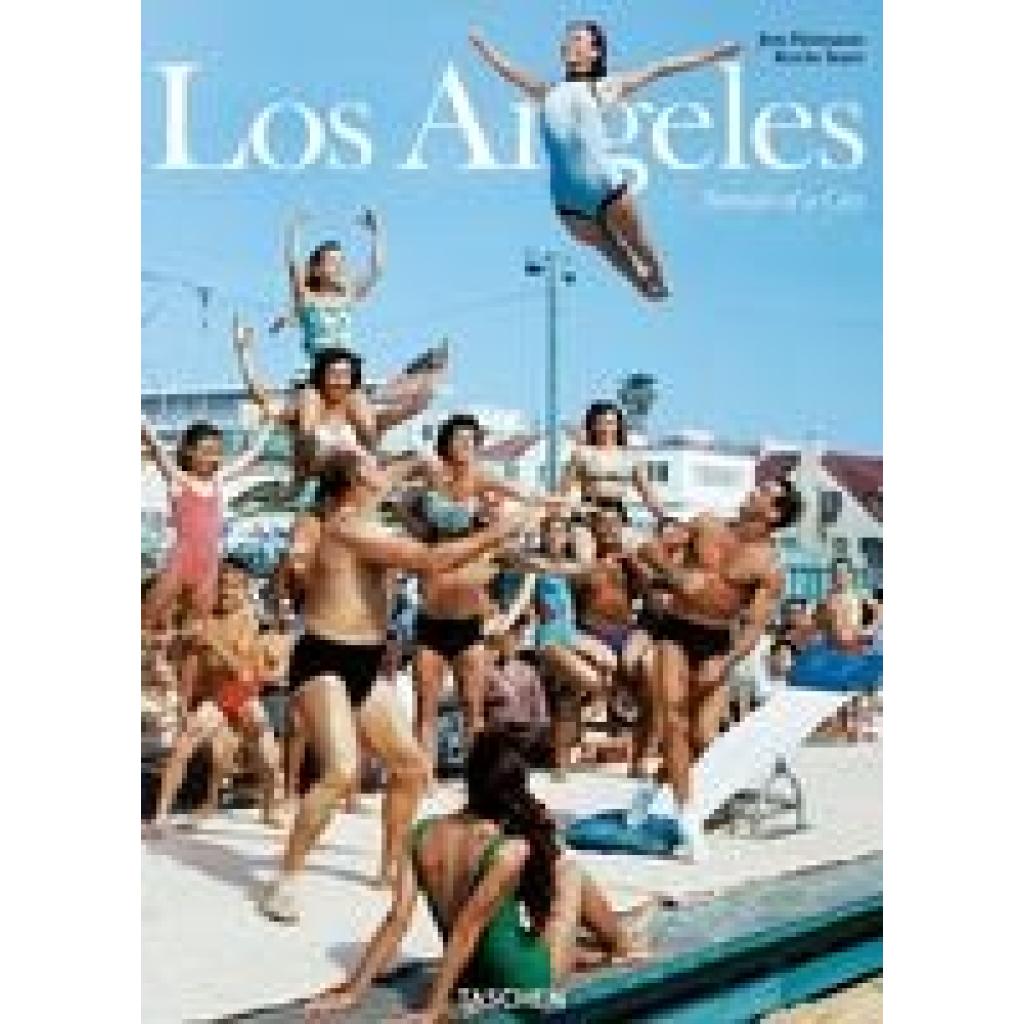 9783836502917 - Los Angeles Portrait of a City - Kevin Starr David L Ulin Gebunden 9783836502917 - Los Angeles Portrait of a City - Kevin Starr David L Ulin Gebunden