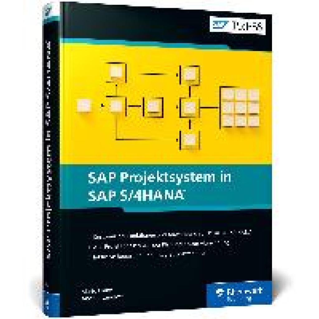 9783836290746 - Franz Mario SAP Projektsystem in SAP S 4HANA