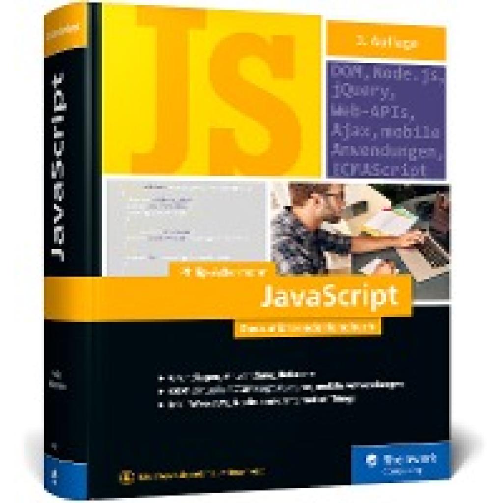 Ackermann, Philip: JavaScript