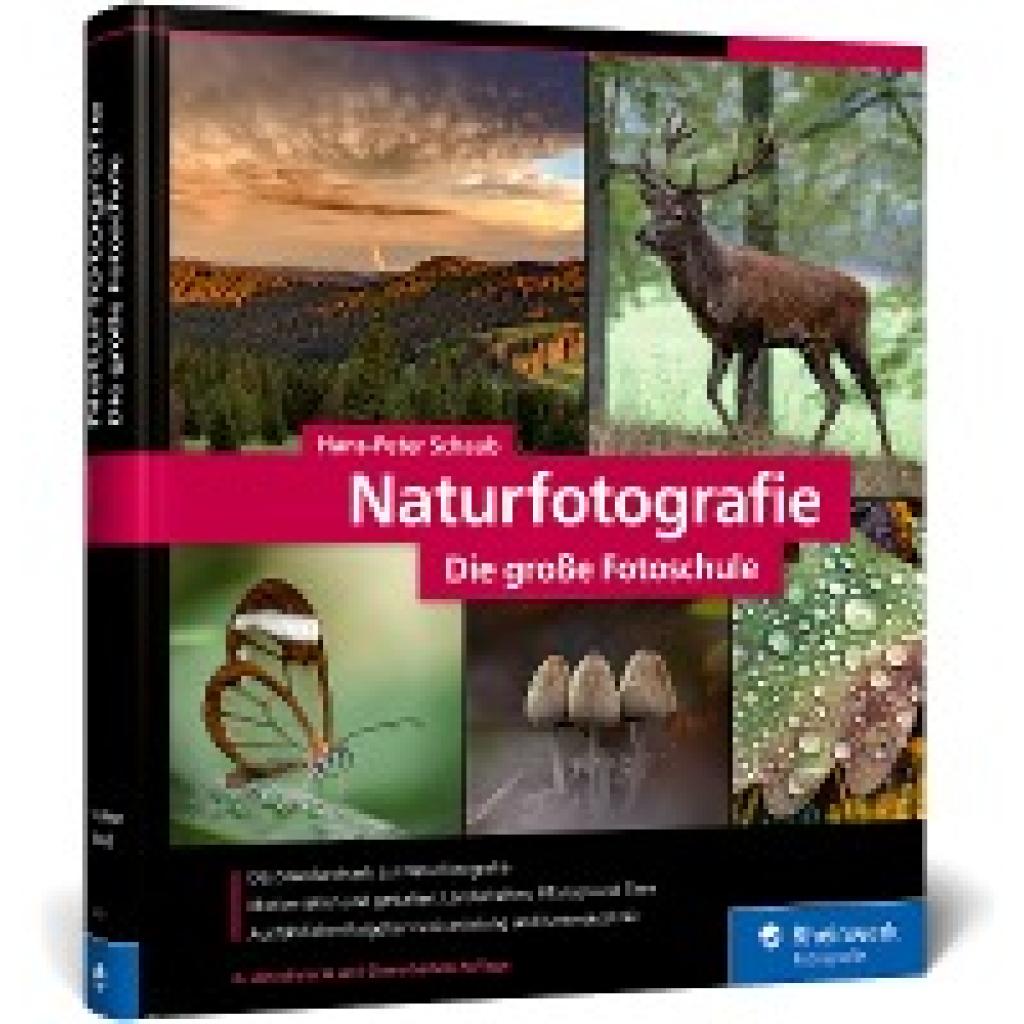 9783836284325 - Naturfotografie - Hans-Peter Schaub Gebunden 9783836284325 - Naturfotografie - Hans-Peter Schaub Gebunden
