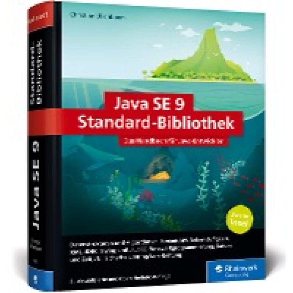 Ullenboom, Christian: Java SE 9 Standard-Bibliothek