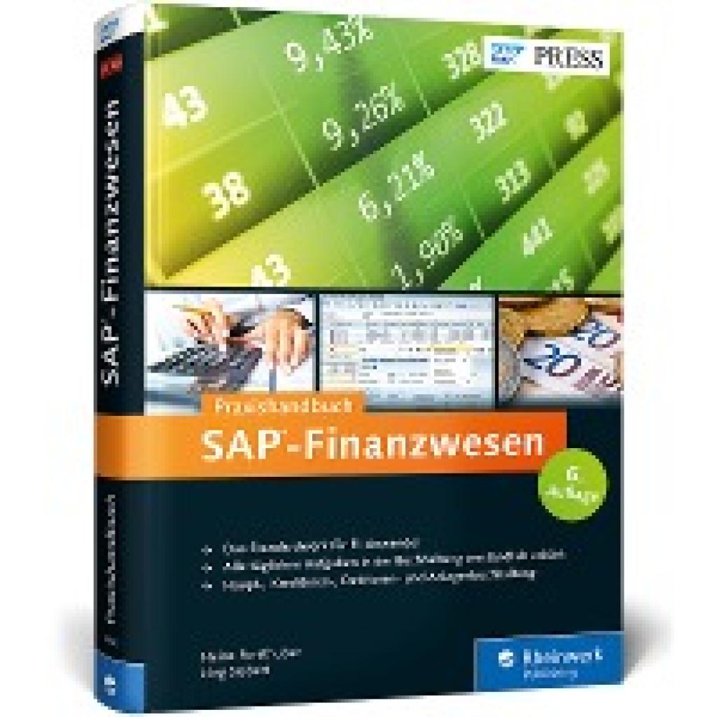 SAP-Finanzwesen (Forsthuber, Heinz~Siebert, Jörg)