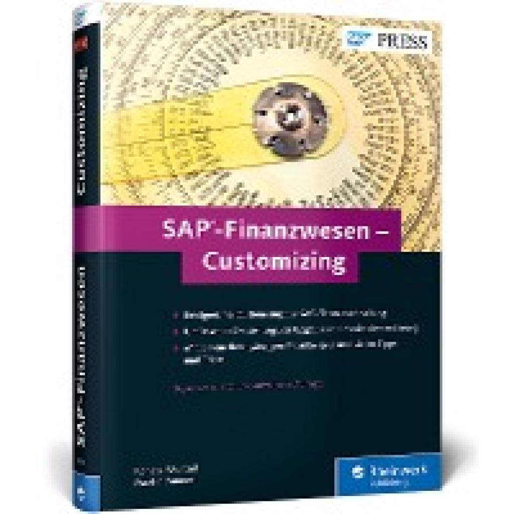 Munzel, Renata: SAP-Finanzwesen - Customizing