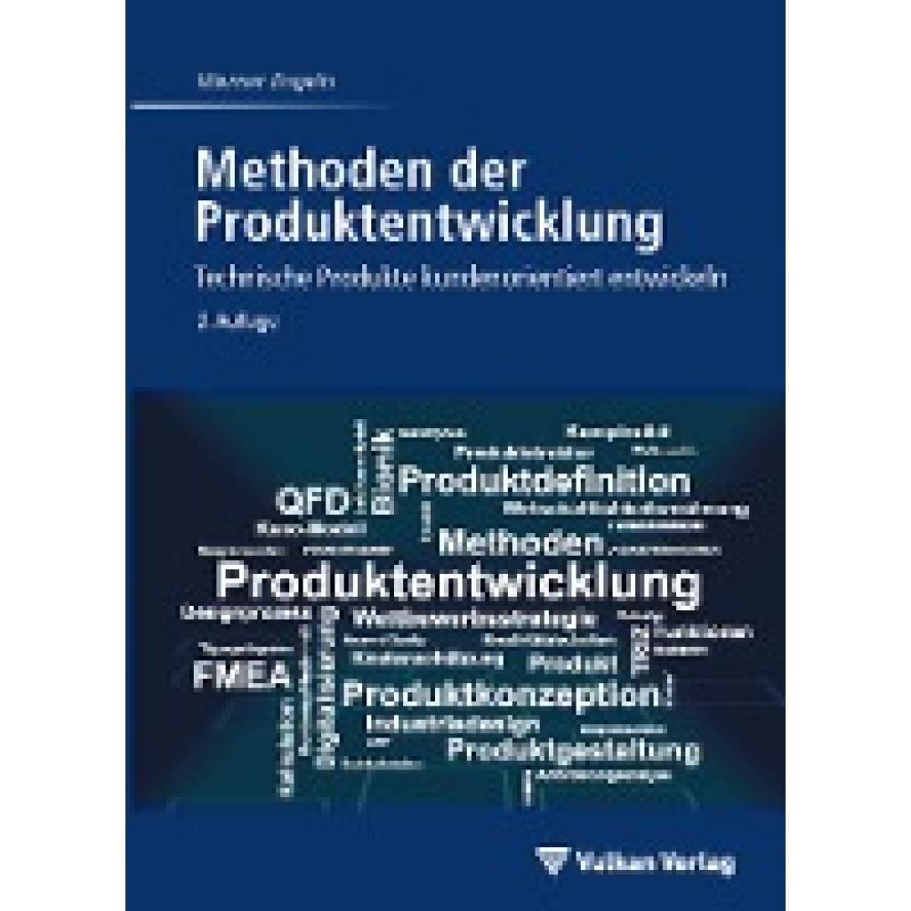 Methoden der Produktentwicklung (Engeln, Werner)