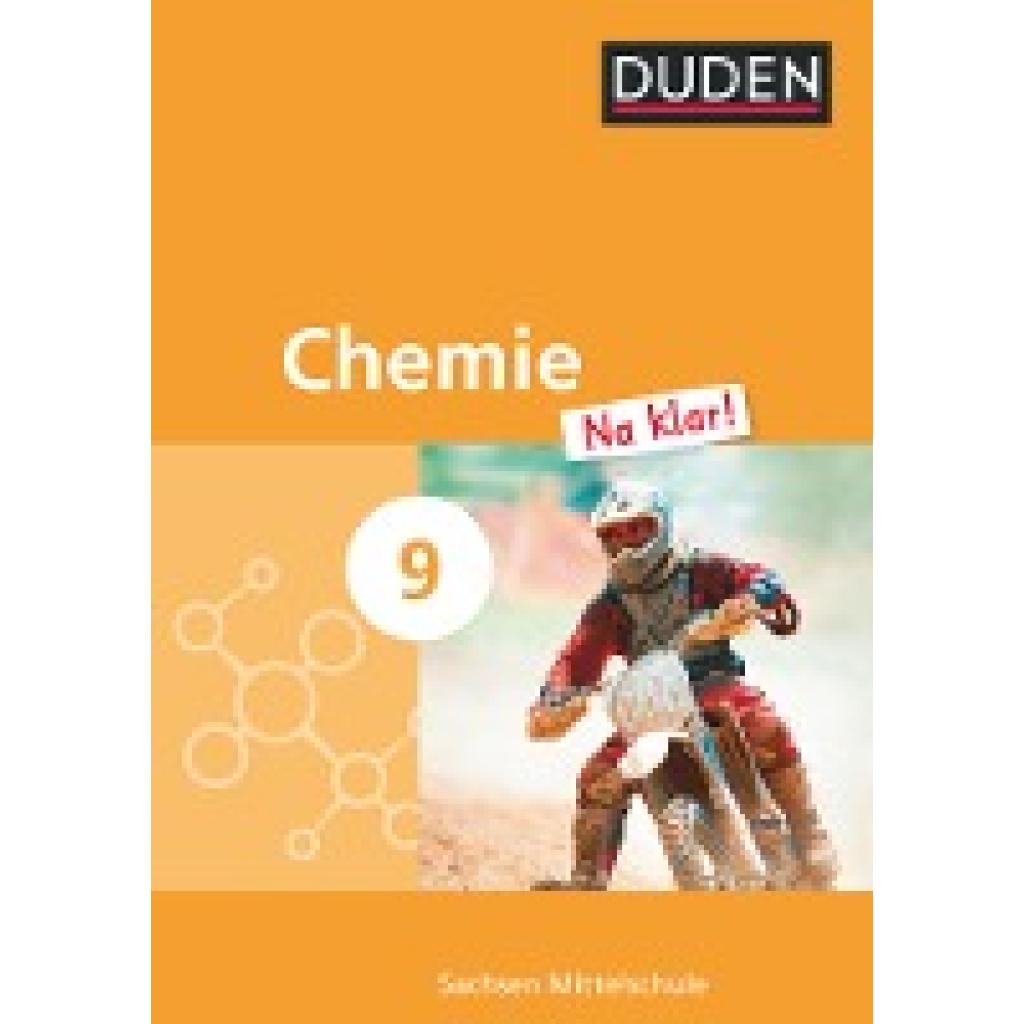 9783835545236 - Chemie Na klar! - Mittelschule Sachsen - 9 Schuljahr - Adria Wehser Monika Biere-Mescheder Petra Meinel Gebunden 9783835545236 - Chemie Na klar! - Mittelschule Sachsen - 9 Schuljahr - Adria Wehser Monika Biere-Mescheder Petra Meinel Gebunden