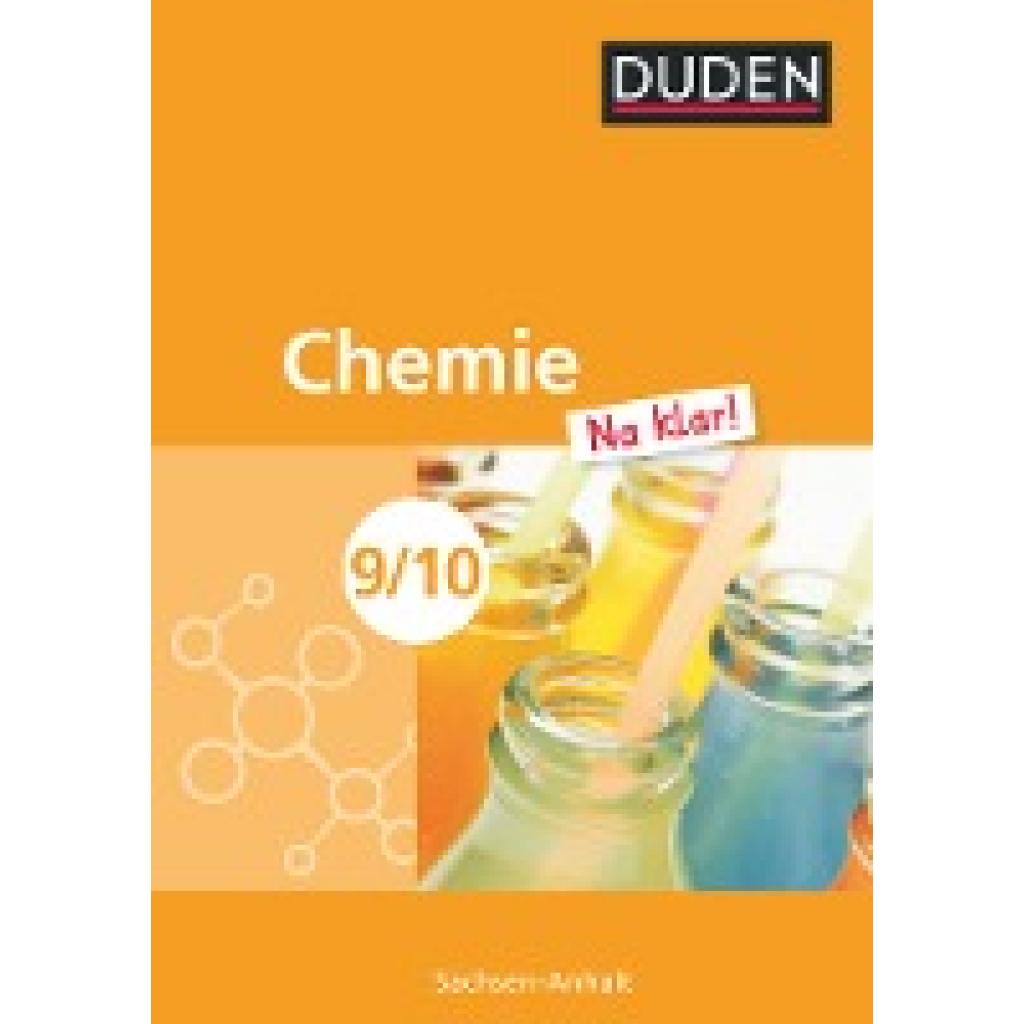 9783835541085 - Chemie Na klar! Chemie Na klar! - Sekundarschule Sachsen-Anhalt - 9 10 Schuljahr Gebunden 9783835541085 - Chemie Na klar! Chemie Na klar! - Sekundarschule Sachsen-Anhalt - 9 10 Schuljahr Gebunden