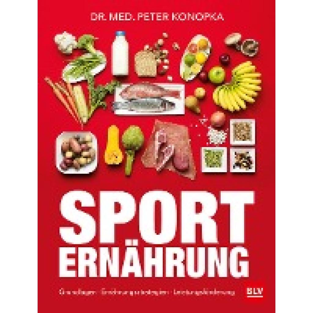 Sporternährung (Konopka, Peter~Obergfell, Werner)