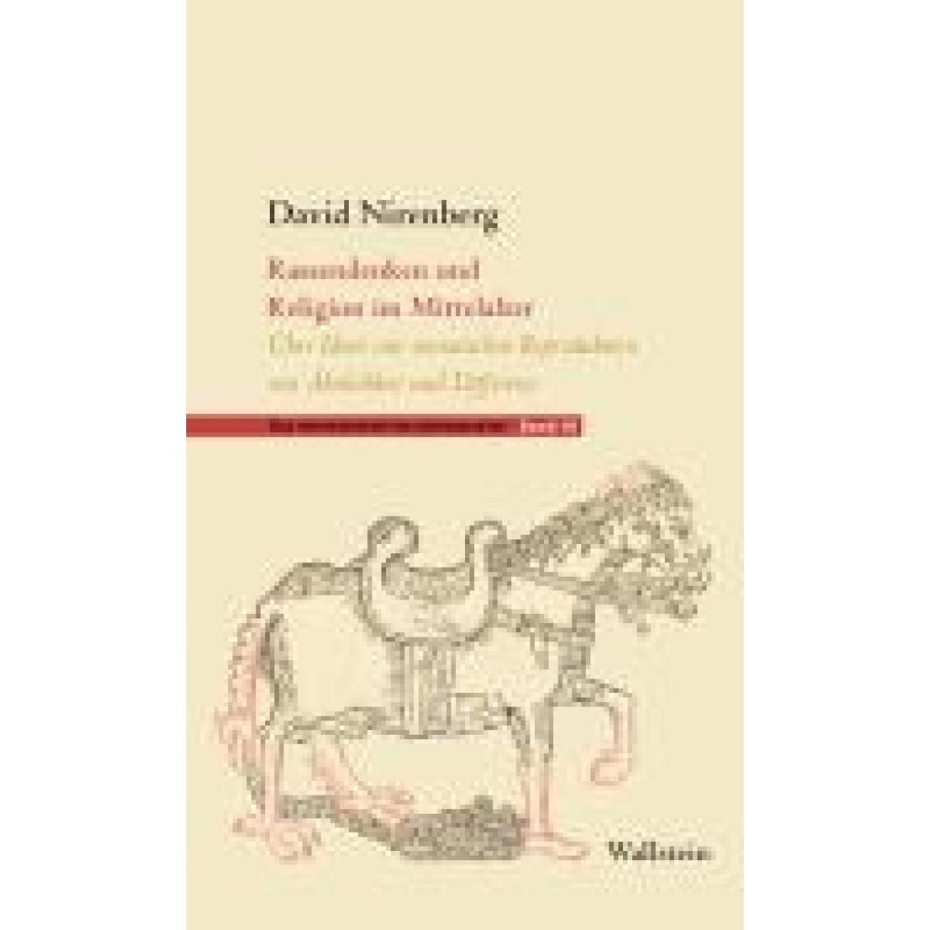 9783835354562 - Rassendenken und Religion im Mittelalter - David Nirenberg Kartoniert (TB)