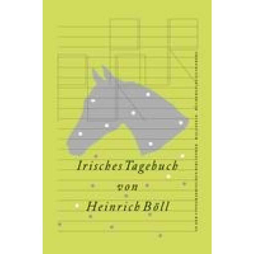 9783835353015 - Irisches Tagebuch - Heinrich Böll Gebunden 9783835353015 - Irisches Tagebuch - Heinrich Böll Gebunden