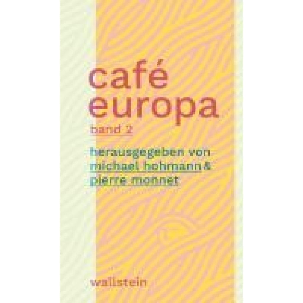 9783835352513 - Café Europa Gebunden