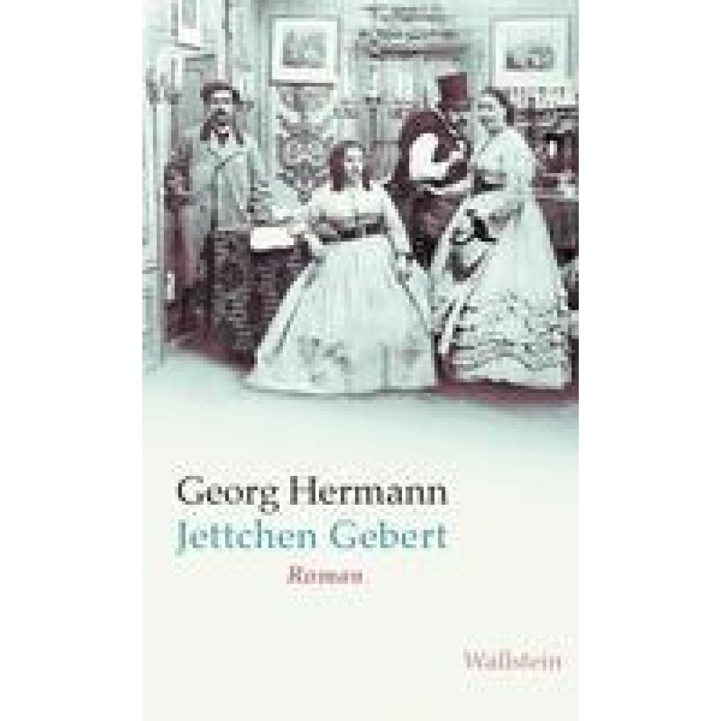 Hermann, Georg: Jettchen Gebert