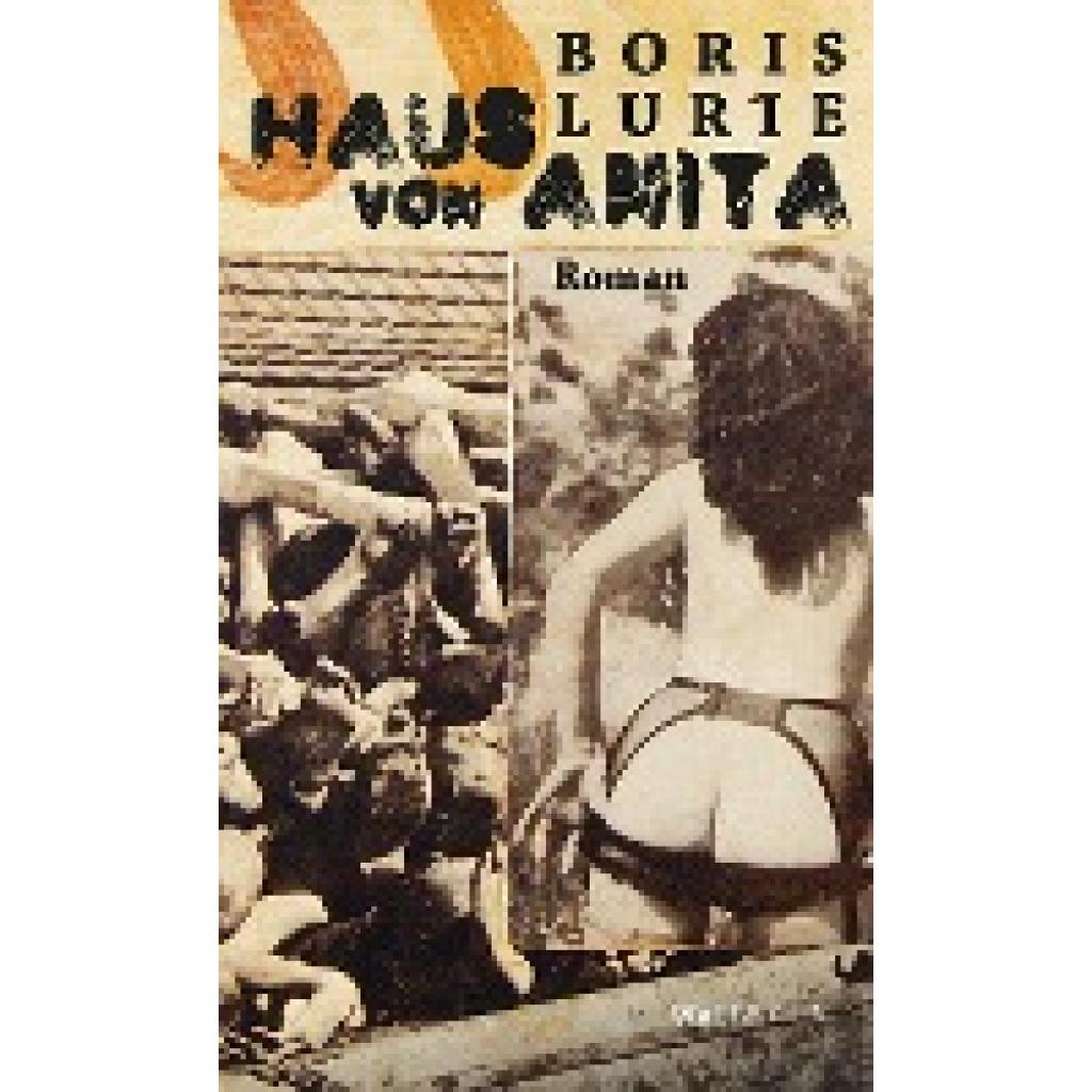 Haus von Anita (Lurie, Boris)