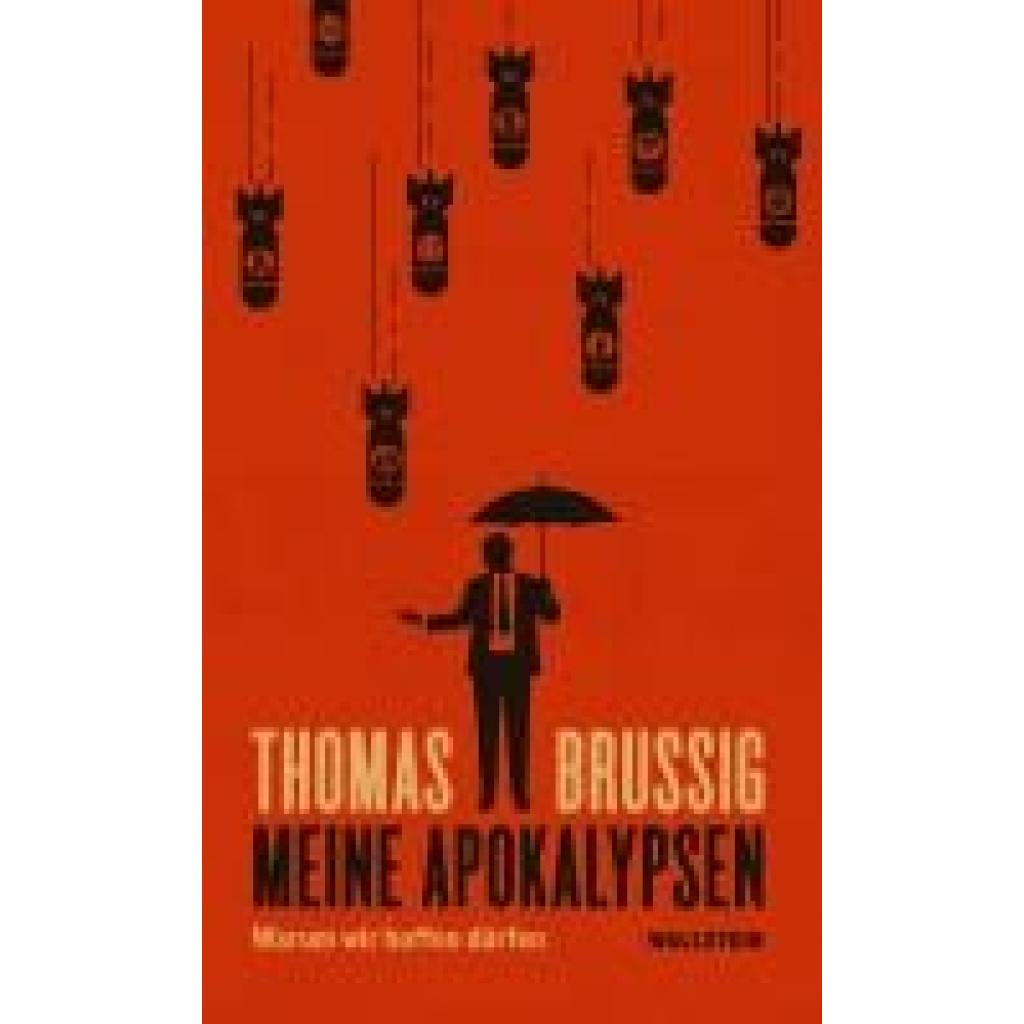 9783835330306 - Meine Apokalypsen - Thomas Brussig Gebunden 9783835330306 - Meine Apokalypsen - Thomas Brussig Gebunden