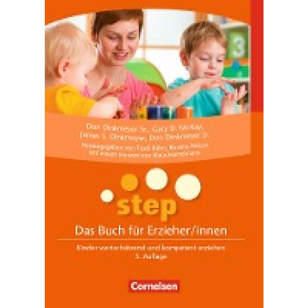 STEP - Das Buch für Erzieher/innen (Dinkmeyer, James S.~Dinkmeyer, Don~Dinkmeyer Sr., Don~Mckay, Gary D.)