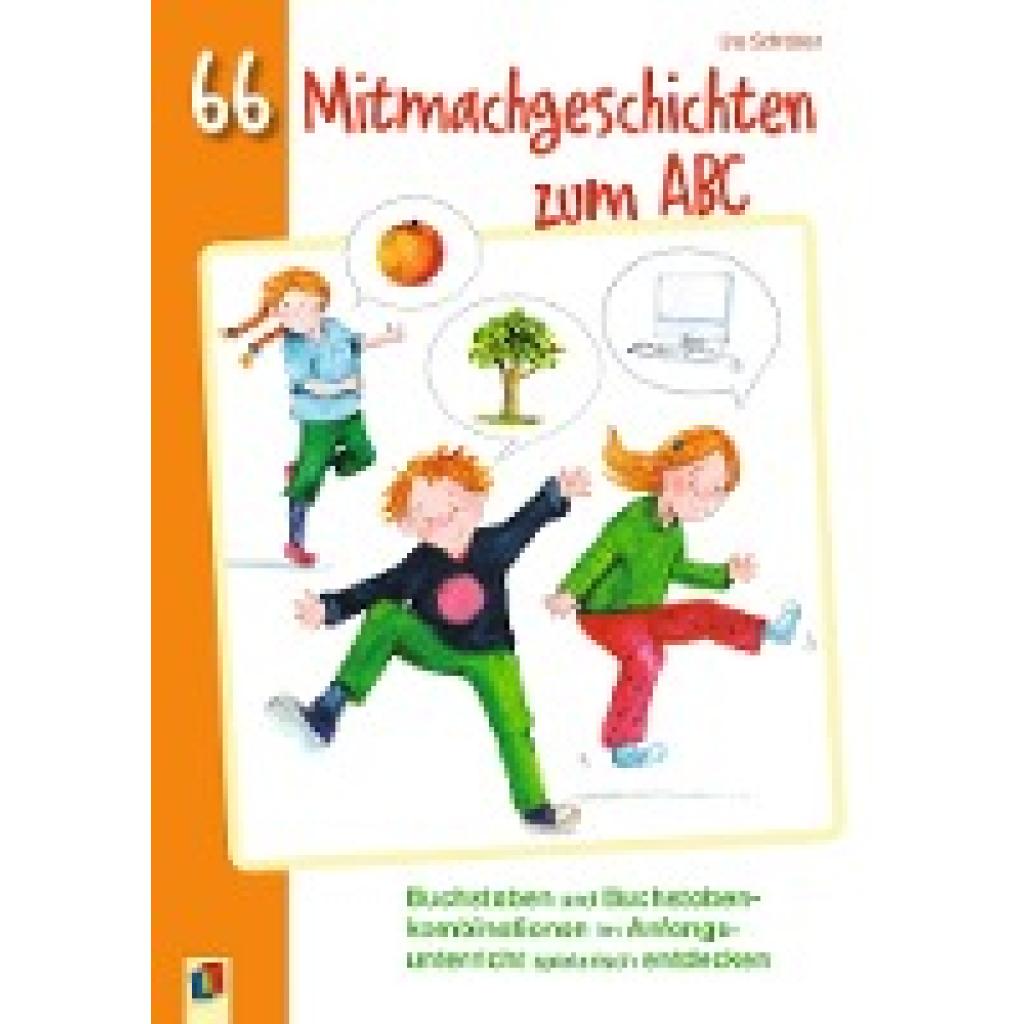 Schröder, Ute: 66 Mitmachgeschichten zum ABC