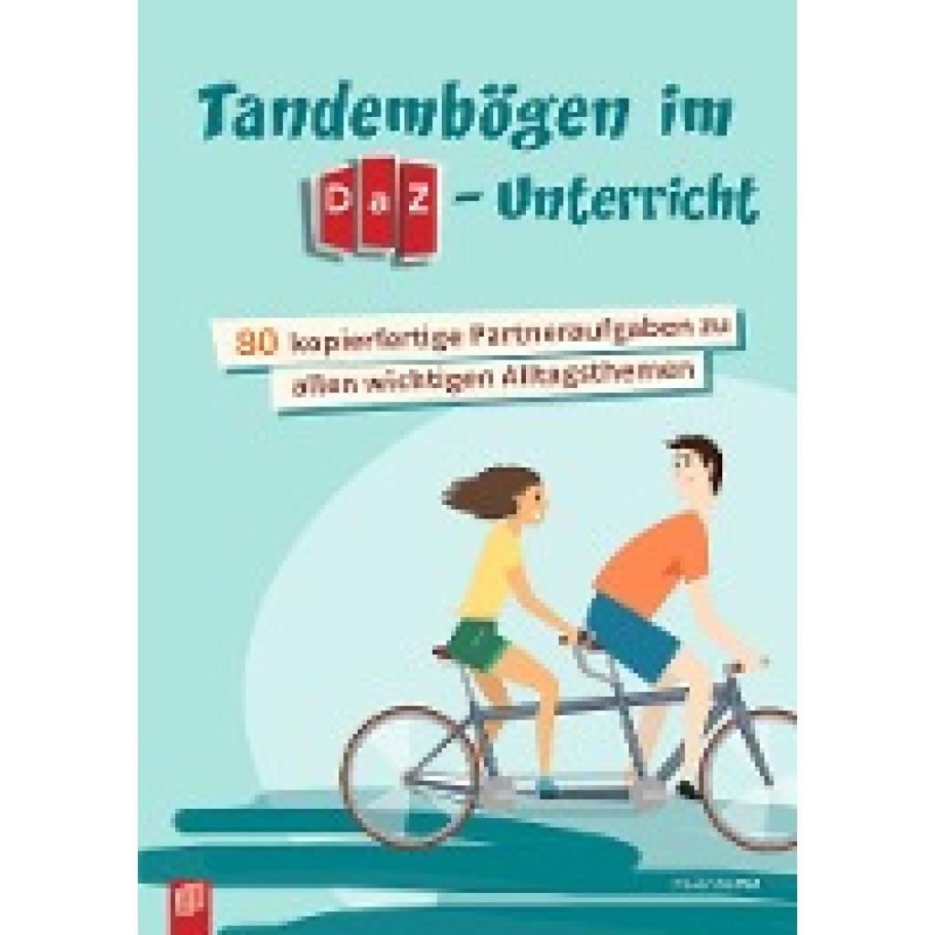 Tandembögen im DaZ-Unterricht (Piel, Alexandra)