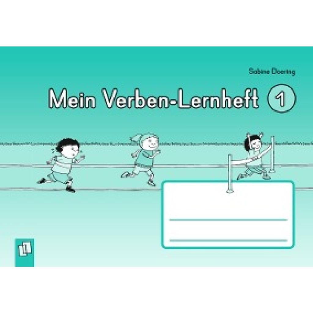 9783834642875 - Mein Verben-LernheftBd1 - Sabine Doering Geheftet
