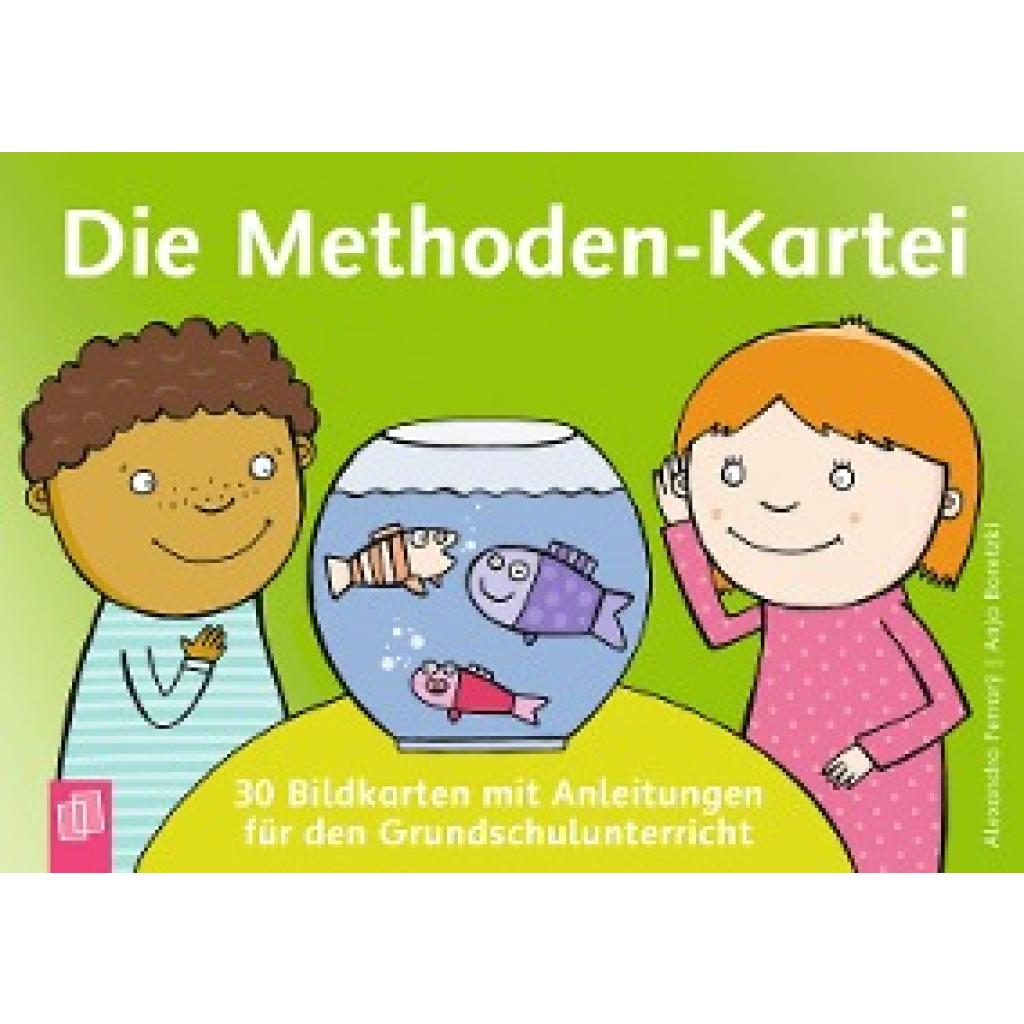 9783834637857 - Die Methoden-Kartei - Alexandra Ferrarÿ Box 9783834637857 - Die Methoden-Kartei - Alexandra Ferrarÿ Box