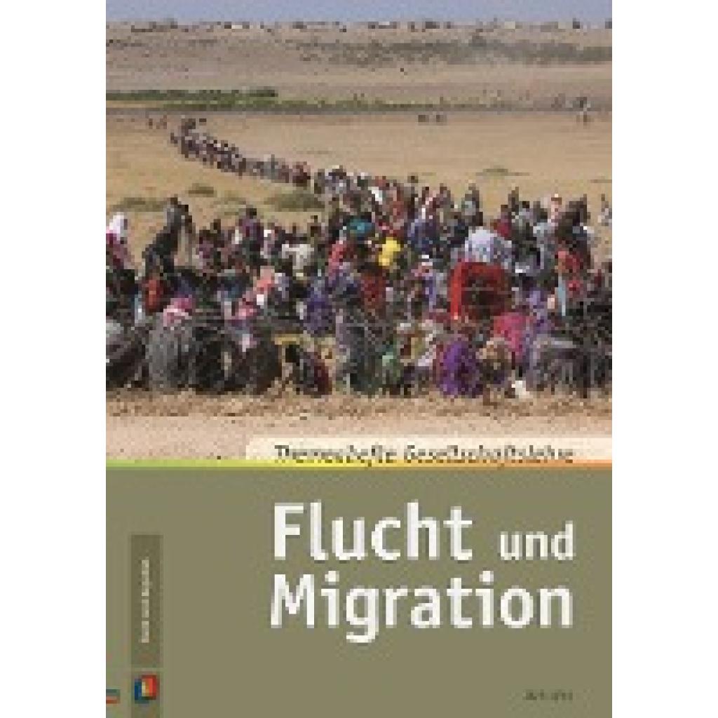 Witt, Dirk: Flucht und Migration