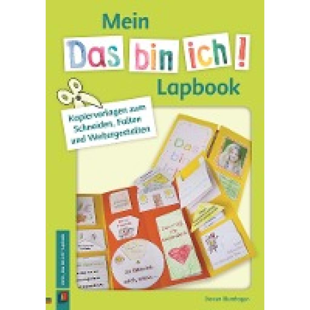 Blumhagen, Doreen: Mein "Das bin ich!"-Lapbook