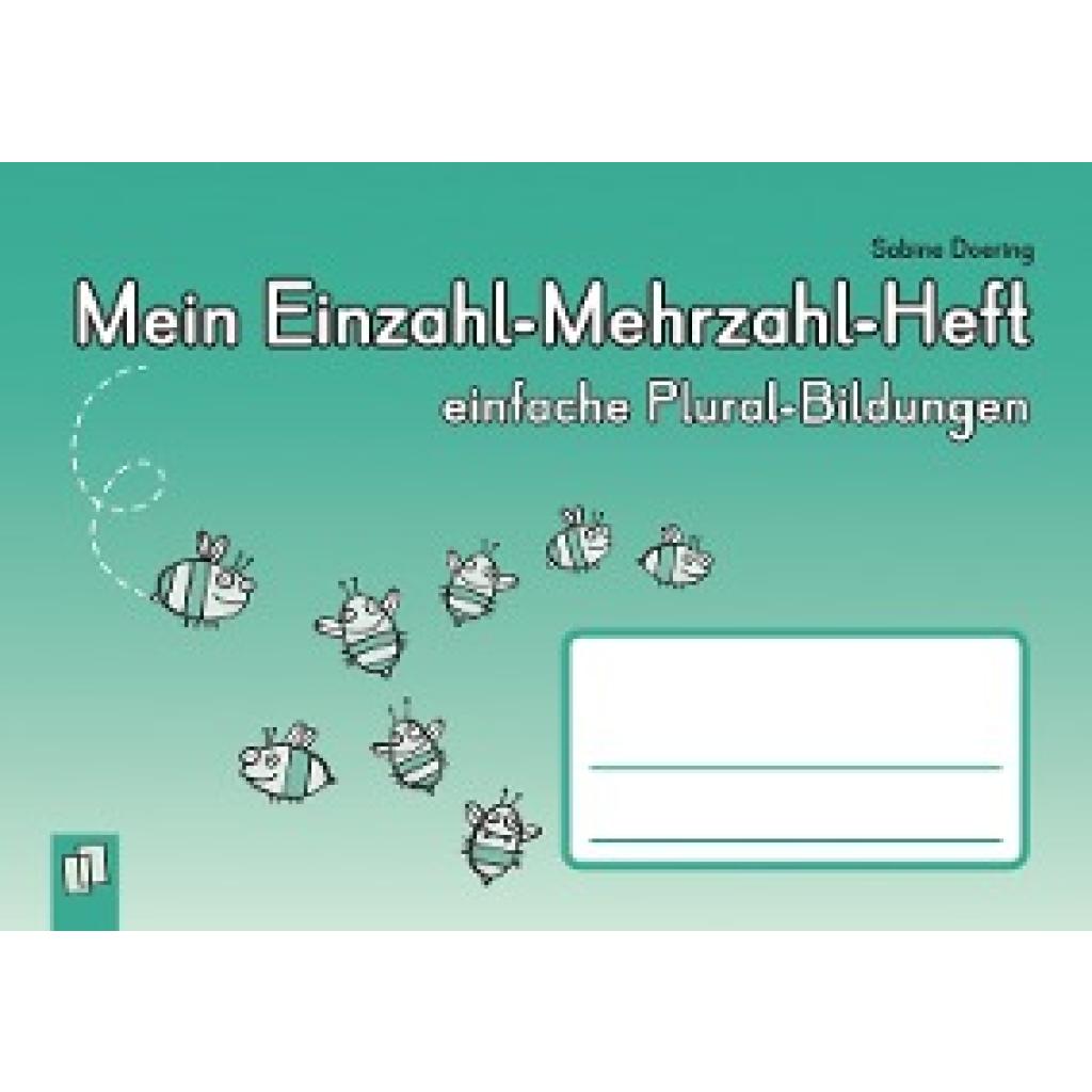 Doering, Sabine: Mein Einzahl-Mehrzahl-Heft