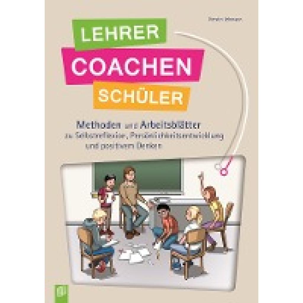 Lehrer coachen Schüler (Lehmann, Kerstin)