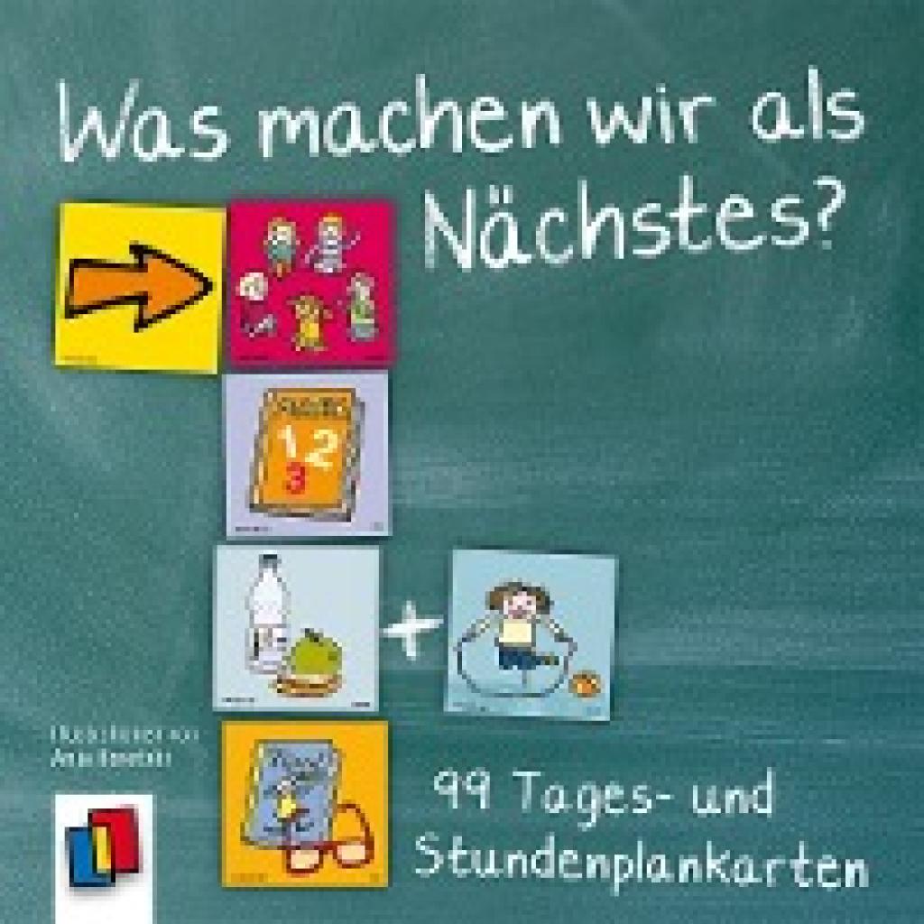 9783834609397 - Was machen wir als Nächstes? - Redaktionsteam Verlag an der Ruhr Box