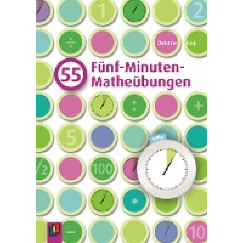 Fink, Christine: 55 Fünf-Minuten-Matheübungen
