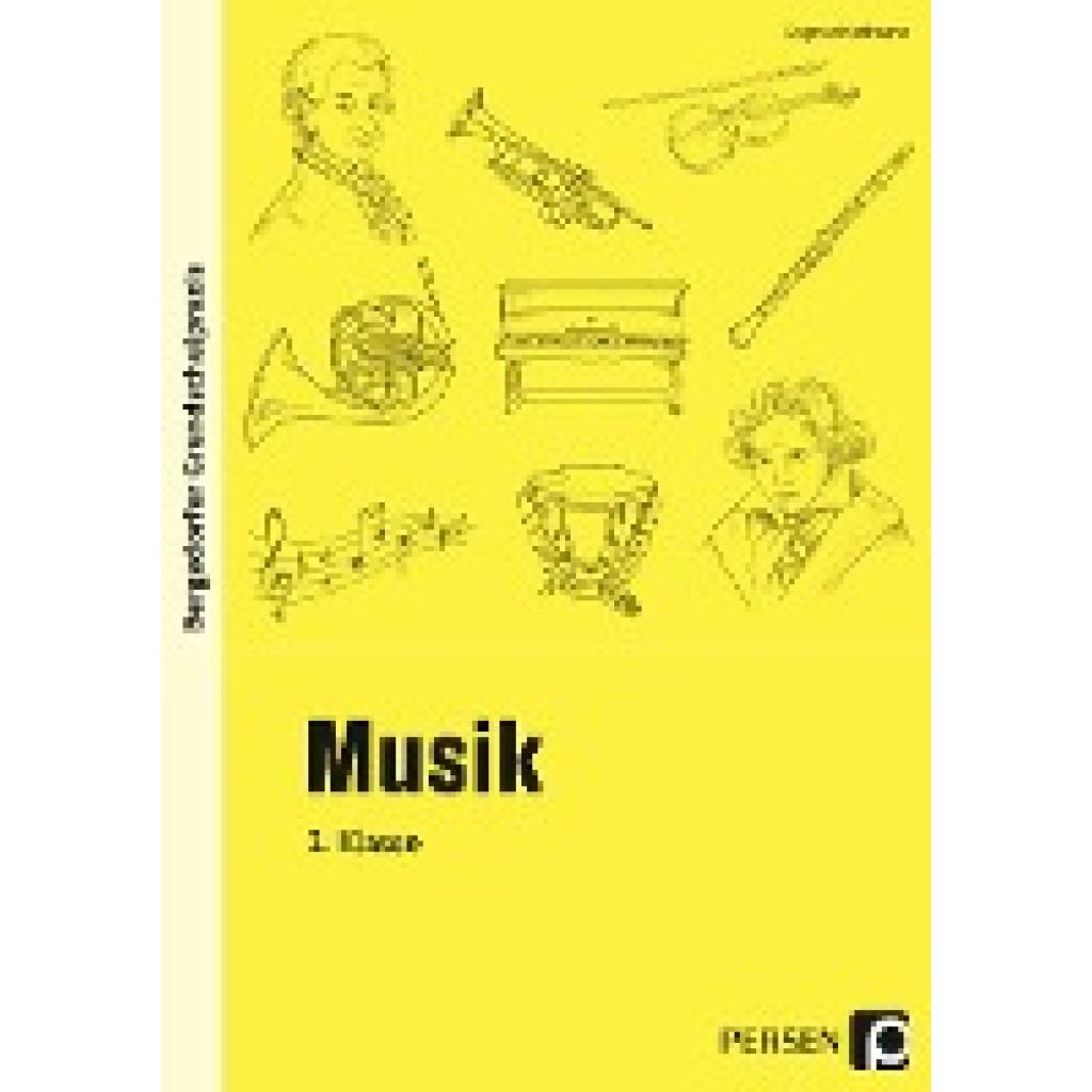 Musik - 2. Klasse (Kuhlmann, Dagmar)