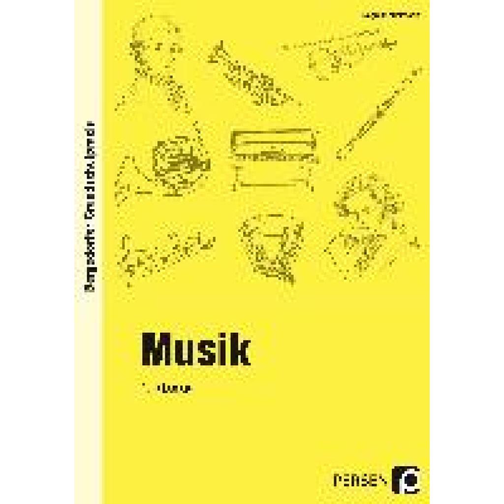 9783834439246 - Bergedorfer® Grundschulpraxis   Musik 1 Klasse - Dagmar Kuhlmann Geheftet