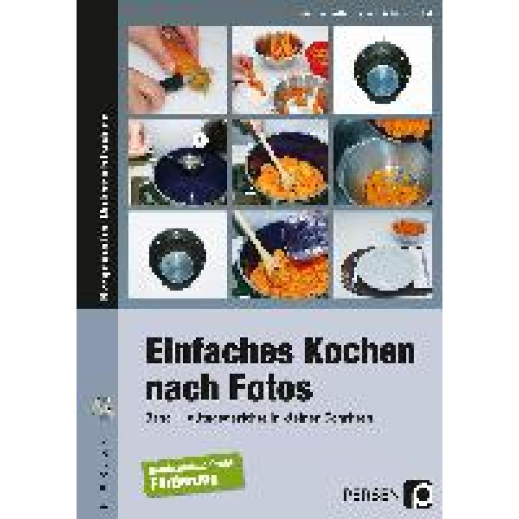 9783834438904 - Bergedorfer® Unterrichtsideen Einfaches Kochen nach Fotos 1Bd1 - Doris Thoma-Heizmann Friedrich Strobel Gebunden 9783834438904 - Bergedorfer® Unterrichtsideen Einfaches Kochen nach Fotos 1Bd1 - Doris Thoma-Heizmann Friedrich Strobel Gebunden