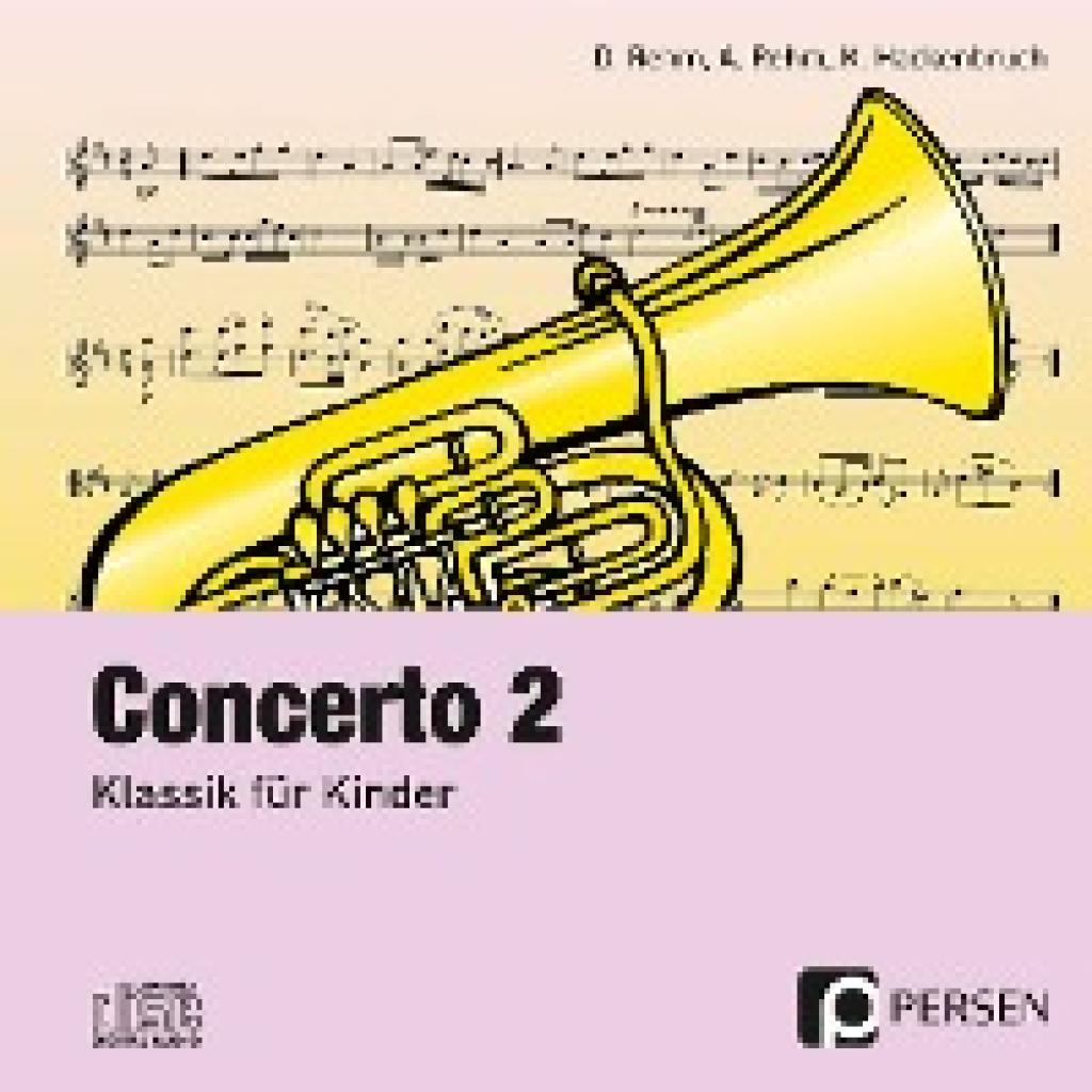 Rehm, Dieter: Concerto 2. CD