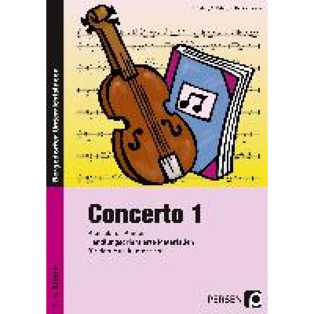 Concerto 1 (Rehm, Dieter~Rehm, Angelika~Hackenbruch, Kurt)
